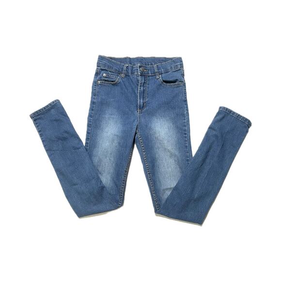 Cheap Monday Blue Denim Jeans Size (28x34) - Picture 1 of 7